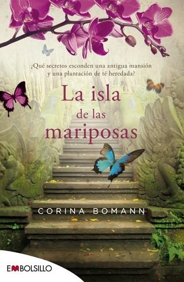 LA ISLA DE LAS MARIPOSAS | 9788416087044 | BOMANN, CORINA | Llibreria Online de Vilafranca del Penedès | Comprar llibres en català