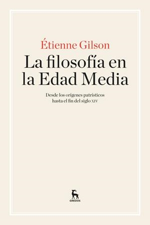 LA FILOSOFÍA EN LA EDAD MEDIA | 9788424928919 | GILSON , ETIENNE | Llibreria L'Odissea - Libreria Online de Vilafranca del Penedès - Comprar libros