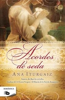 ACORDES DE SEDA | 9788498728286 | ITURGAIZ, ANA | Llibreria Online de Vilafranca del Penedès | Comprar llibres en català