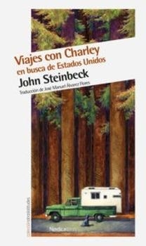 VIAJES CON CHARLEY | 9788416112296 | STEINBECK, JOHN | Llibreria L'Odissea - Libreria Online de Vilafranca del Penedès - Comprar libros