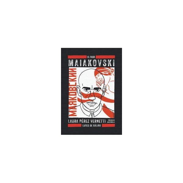EL CASO MAIAKOVSKI | 9788415117285 | PEREZ VERNETTI, LAURA | Llibreria Online de Vilafranca del Penedès | Comprar llibres en català