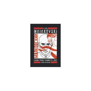 EL CASO MAIAKOVSKI | 9788415117285 | PEREZ VERNETTI, LAURA | Llibreria Online de Vilafranca del Penedès | Comprar llibres en català