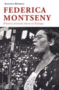 FEDERICA MONTSENY | 9788415706229 | RODRIGO, ANTONINA | Llibreria L'Odissea - Libreria Online de Vilafranca del Penedès - Comprar libros