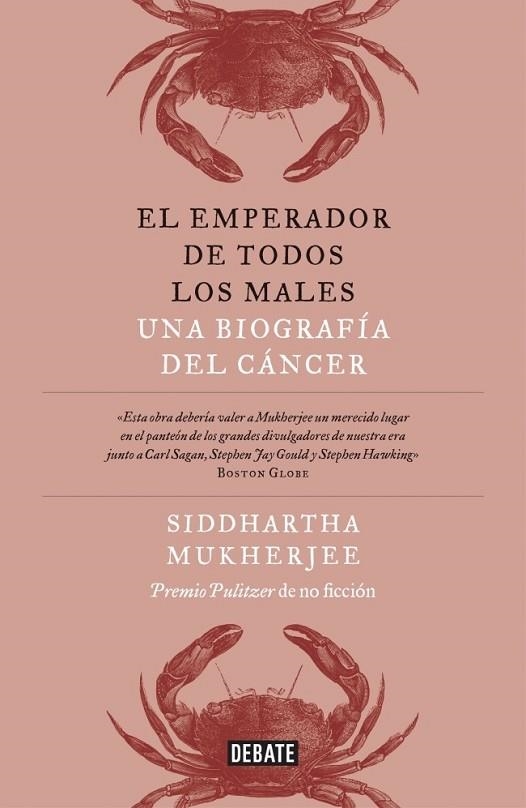 EL EMPERADOR DE TODOS LOS MALES | 9788499924496 | MUKHERJEE, SIDDHARTHA | Llibreria L'Odissea - Libreria Online de Vilafranca del Penedès - Comprar libros