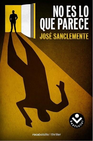 NO ES LO QUE PARECE | 9788415729563 | SANCLEMENTE, JOSÉ | Llibreria L'Odissea - Libreria Online de Vilafranca del Penedès - Comprar libros