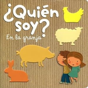 QUIÉN SOY EN LA GRANJA | 9788408126393 | AA. VV. | Llibreria L'Odissea - Libreria Online de Vilafranca del Penedès - Comprar libros