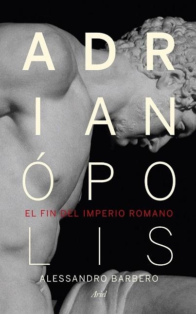 ADRIANÓPOLIS | 9788434418523 | BARBERO, ALESSANDRO | Llibreria L'Odissea - Libreria Online de Vilafranca del Penedès - Comprar libros