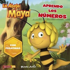 LA ABEJA MAYA APRENDO LOS NÚMEROS | 9788408130475 | AA. VV. | Llibreria Online de Vilafranca del Penedès | Comprar llibres en català