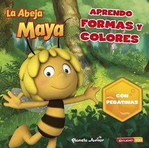 LA ABEJA MAYA APRENDO FORMAS Y COLORES | 9788408130482 | AA. VV. | Llibreria Online de Vilafranca del Penedès | Comprar llibres en català