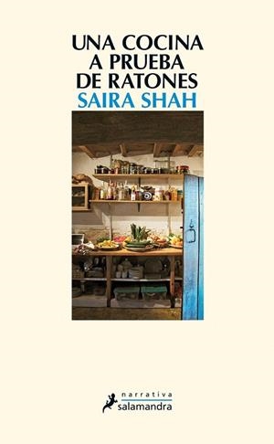 UNA COCINA A PRUEBA DE RATONES | 9788498385946 | SHAH, SAIRA | Llibreria L'Odissea - Libreria Online de Vilafranca del Penedès - Comprar libros