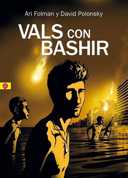 VALS CON BASHIR | 9788416131082 | FOLMAN, ARI & POLOSKY, DAVID | Llibreria Online de Vilafranca del Penedès | Comprar llibres en català