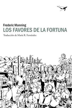 LOS FAVORES DE LA FORTUNA | 9788494236730 | MANNING, FREDERIC | Llibreria L'Odissea - Libreria Online de Vilafranca del Penedès - Comprar libros
