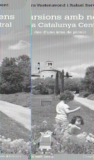EXCURSIONS AMB NENS PER LA CATALUNYA CENTRAL | 9788490342343 | VASTENAVOND, BARBARA / SERVENT, RAFAEL | Llibreria L'Odissea - Libreria Online de Vilafranca del Penedès - Comprar libros