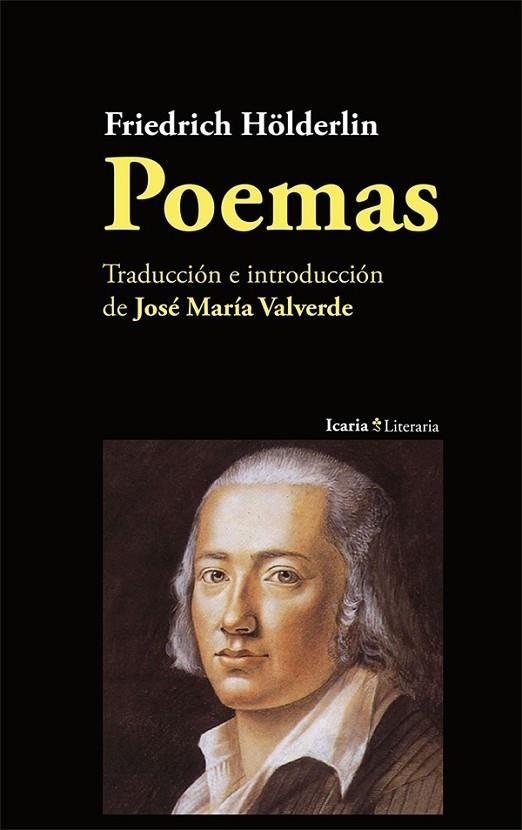 POEMAS | 9788498885989 | HÖLDERLIN, FRIEDRICH | Llibreria L'Odissea - Libreria Online de Vilafranca del Penedès - Comprar libros