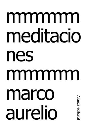 MEDITACIONES | 9788420688466 | AURELIO, MARCO | Llibreria Online de Vilafranca del Penedès | Comprar llibres en català