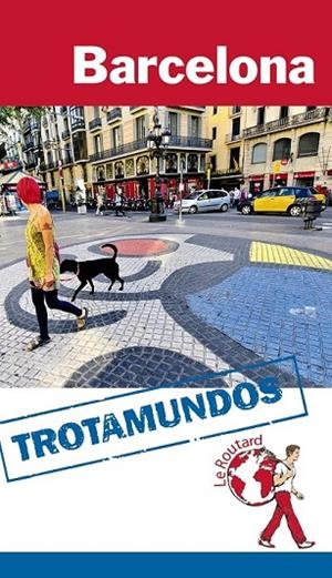 BARCELONA | 9788415501503 | GLOAGUEN, PHILIPPE | Llibreria Online de Vilafranca del Penedès | Comprar llibres en català