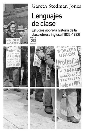 LENGUAJES DE CLASE | 9788432306839 | STEDMAN JONES, GARETH | Llibreria L'Odissea - Libreria Online de Vilafranca del Penedès - Comprar libros