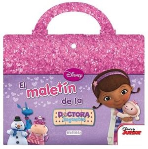 EL MALETÍN DE LA DOCTORA JUGUETES | 9788444134727 | EQUIPO EVEREST | Llibreria Online de Vilafranca del Penedès | Comprar llibres en català