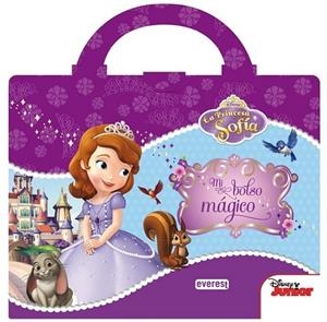 LA PRINCESA SOFÍA MI BOLSO MÁGICO | 9788444134734 | WALT DISNEY COMPANY | Llibreria Online de Vilafranca del Penedès | Comprar llibres en català