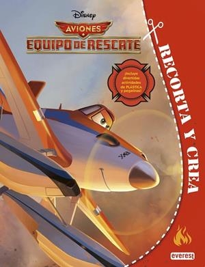 AVIONES. EQUIPO DE RESCATE | 9788444134758 | EQUIPO EVEREST | Llibreria Online de Vilafranca del Penedès | Comprar llibres en català