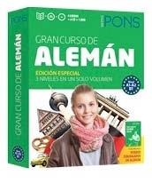 GRAN CURSO PONS ALEMÁN | 9788416057153 | AA.VV. | Llibreria L'Odissea - Libreria Online de Vilafranca del Penedès - Comprar libros
