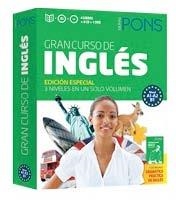 GRAN CURSO PONS INGLÉS | 9788416057139 | AA.VV. | Llibreria L'Odissea - Libreria Online de Vilafranca del Penedès - Comprar libros