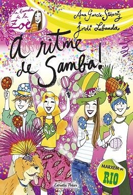 A RITME DE SAMBA 8 | 9788490571286 | GARCIA SIÑERIZ, ANA | Llibreria L'Odissea - Libreria Online de Vilafranca del Penedès - Comprar libros