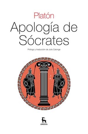 APOLOGÍA DE SÓCRATES | 9788424928377 | PLATON  | Llibreria Online de Vilafranca del Penedès | Comprar llibres en català
