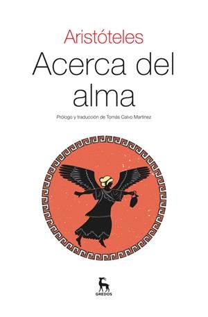 ACERCA DEL ALMA | 9788424928384 | ARISTOTELES | Llibreria Online de Vilafranca del Penedès | Comprar llibres en català