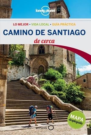 CAMINO DE SANTIAGO DE CERCA 2014 | 9788408125891 | BAZ, EDURNE | Llibreria Online de Vilafranca del Penedès | Comprar llibres en català