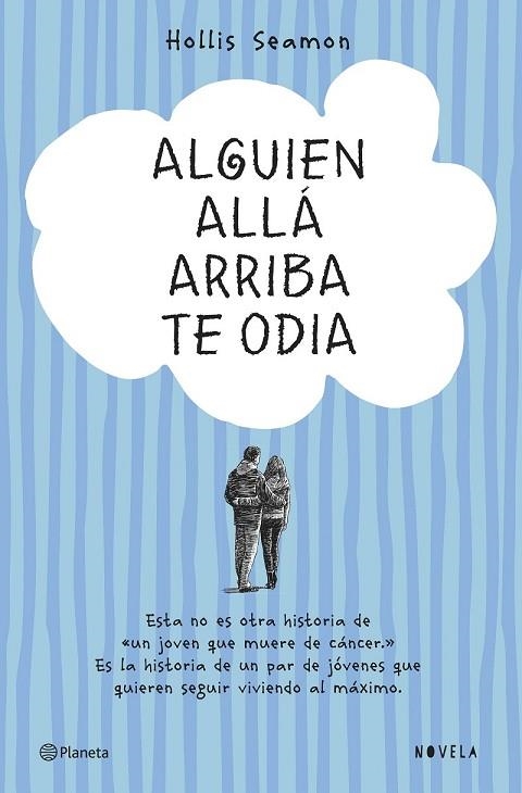 ALGUIEN ALLÁ ARRIBA TE ODIA | 9788408131069 | SEAMON, HOLLIS | Llibreria Online de Vilafranca del Penedès | Comprar llibres en català