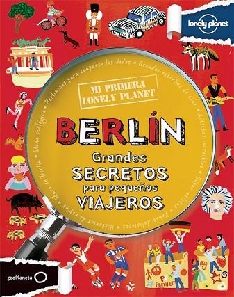 MI PRIMERA LONELY PLANET BERLÍN | 9788408125945 | AA. VV. | Llibreria L'Odissea - Libreria Online de Vilafranca del Penedès - Comprar libros