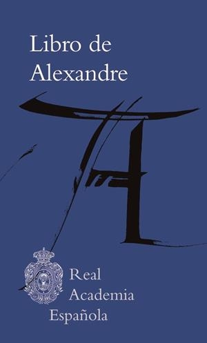 LIBRO DE ALEXANDRE | 9788416072255 | ANÓNIMO | Llibreria Online de Vilafranca del Penedès | Comprar llibres en català