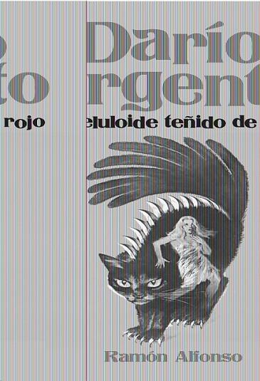 DARÍO ARGENTO | 9788415405832 | ALFONSO CAYÓN, RAMÓN | Llibreria L'Odissea - Libreria Online de Vilafranca del Penedès - Comprar libros