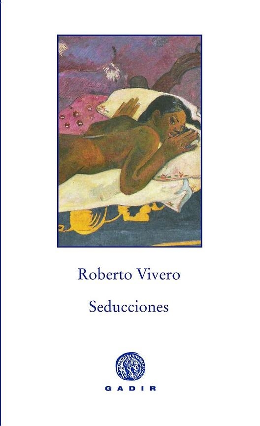 SEDUCCIONES | 9788494244391 | VIVERO RODRÍGUEZ, ROBERTO  | Llibreria L'Odissea - Libreria Online de Vilafranca del Penedès - Comprar libros