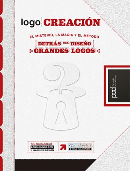 LOGO CREACIÓN | 9788434241060 | GARDNER, BILL | Llibreria L'Odissea - Libreria Online de Vilafranca del Penedès - Comprar libros