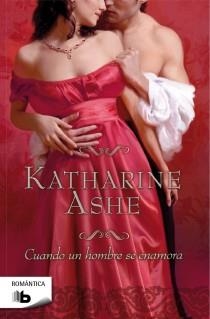 CUANDO UN HOMBRE SE ENAMORA | 9788498728644 | ASHE, KATHARINE | Llibreria L'Odissea - Libreria Online de Vilafranca del Penedès - Comprar libros