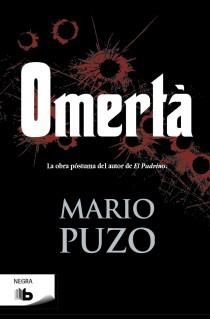 OMERTÀ | 9788498729665 | PUZO, MARIO | Llibreria Online de Vilafranca del Penedès | Comprar llibres en català