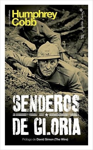 SENDEROS DE GLORIA | 9788494221385 | COBB, HUMPHREY | Llibreria L'Odissea - Libreria Online de Vilafranca del Penedès - Comprar libros