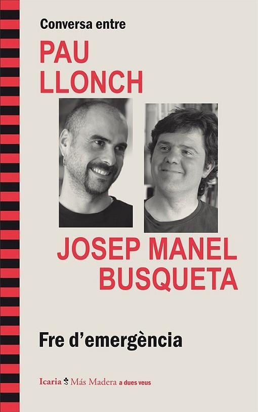 CONVERSA ENTRE PAU LLONCH I JOSEP MANEL BUSQUETA | 9788498886061 | LLONCH, PAU / BUSQUETA, JOSEP MANEL | Llibreria L'Odissea - Libreria Online de Vilafranca del Penedès - Comprar libros