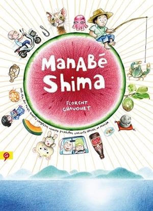 MANABÉ SHIMA | 9788416131051 | CHAVOUET, FLORENT | Llibreria Online de Vilafranca del Penedès | Comprar llibres en català