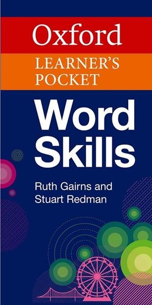 OXFORD LEARNER'S POCKET WORD SKILLS | 9780194620147 | AA. VV. | Llibreria L'Odissea - Libreria Online de Vilafranca del Penedès - Comprar libros