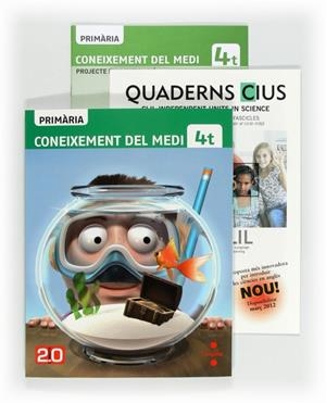 NONEIXEMENT DEL MEDIA CONNECTA 2.0 4 PRIMARIA | 9788466129176 | EQUIP EDITORIAL CRUÏLLA, | Llibreria Online de Vilafranca del Penedès | Comprar llibres en català