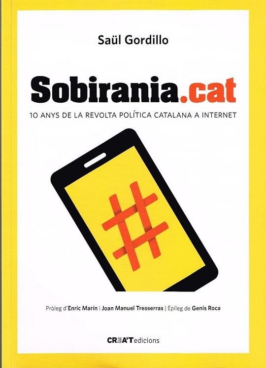 SOBIRANIA.CAT | 9788494277207 | GORDILLO, SAÜL | Llibreria L'Odissea - Libreria Online de Vilafranca del Penedès - Comprar libros