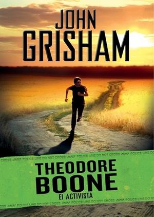 THEODORE BOONE 4 EL ACTIVISTA | 9788490431191 | GRISHAM, JOHN | Llibreria Online de Vilafranca del Penedès | Comprar llibres en català