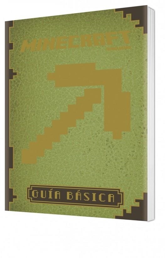 MINECRAFT GUÍA BÁSICA | 9788490433225 | AA. VV. | Llibreria Online de Vilafranca del Penedès | Comprar llibres en català