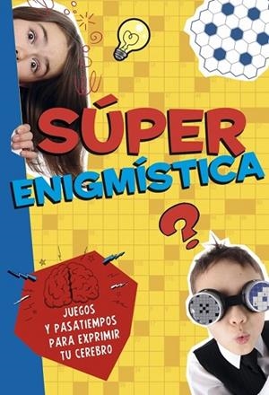 SÚPER ENIGMÍSTICA | 9788490431702 | DI MATTEO, FRANCESCO | Llibreria L'Odissea - Libreria Online de Vilafranca del Penedès - Comprar libros