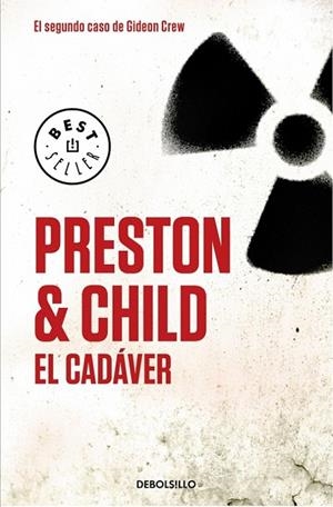 EL CADÁVER ( SERIE GIDEON CREW, 2 ) | 9788490323083 | PRESTON, DOUGLAS / CHILD, LINCOLN | Llibreria L'Odissea - Libreria Online de Vilafranca del Penedès - Comprar libros