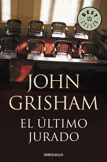 EL ÚLTIMO JURADO | 9788490623107 | GRISHAM, JOHN | Llibreria Online de Vilafranca del Penedès | Comprar llibres en català
