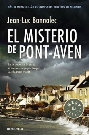 EL MISTERIO DE PONT - AVEN | 9788490328316 | BANNALEC, JEAN-LUC | Llibreria L'Odissea - Libreria Online de Vilafranca del Penedès - Comprar libros